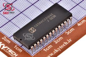 CD74HC22106E