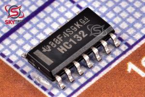 SN74HC132DR