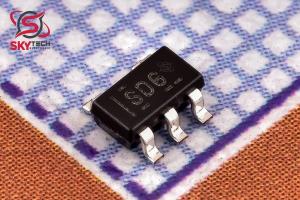 TPS70933DBVR (SDG)