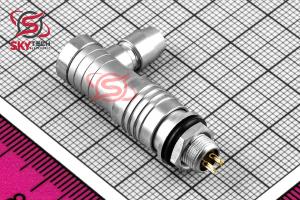 XS7-4PA Aviation Plug