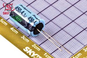 4.7UF 450V CAPACITOR