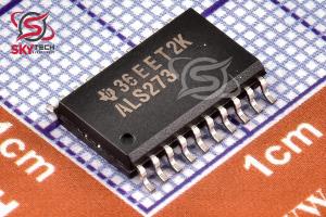 SN74ALS273DWR