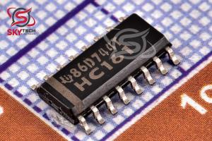 SN74HC161DR