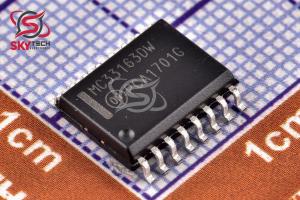 MC33163DWG
