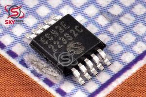 MCP6S93T-E UN