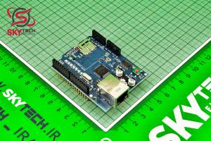 Arduino Ethernet Shield W5100