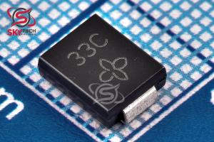 P6SMB33A