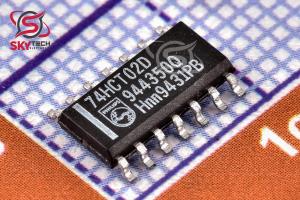 74HCT02D