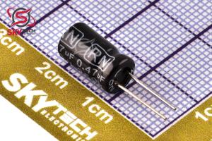 470NF 250V CAPACITOR