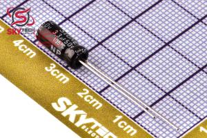 3.3UF 50V CAPACITOR