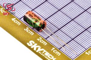 3.3UF 50V CAPACITOR