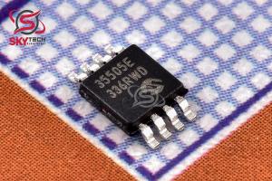 MCP3550-50E MS