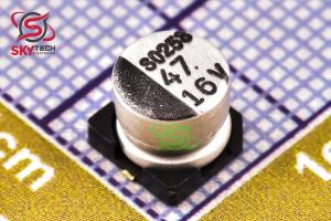 47UF 16V CAPACITOR