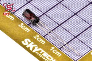 4.7UF 50V CAPACITOR