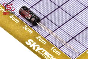 10UF 25V CAPACITOR
