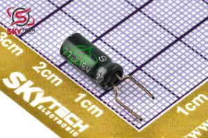 22UF 16V CAPACITOR