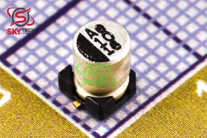 10UF 16V CAPACITOR