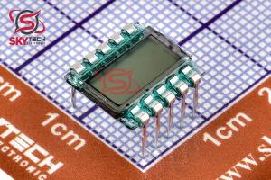 3DIGIT SEGMENT LCD (SMALL)