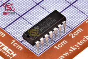 SN74LS07N
