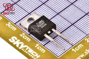 100RF FILM RESISTOR