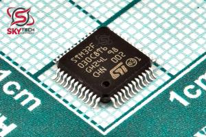 STM32F030C8T6