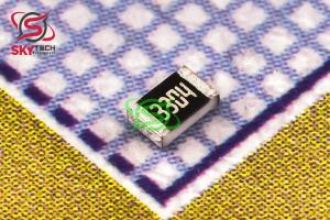 3.3MOHMS RESISTOR