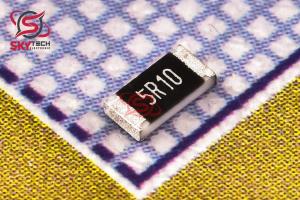 5.1OHMS RESISTOR