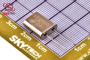 12MHZ CRYSTAL