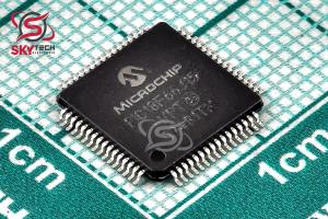 PIC18F66J15-I PT