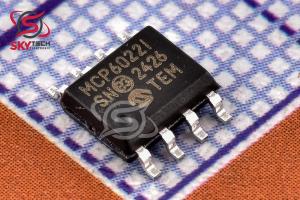MCP6022T-I SN