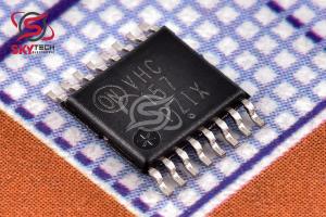MC74VHC157DTR2G (VHC157)