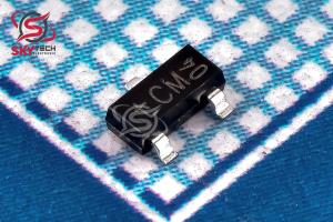 2N7002NXAK (CM)