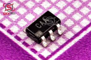 AD7814ARTZ-REEL7