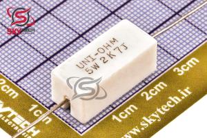 2.7KOHMS RESISTOR