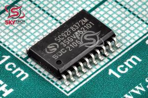 SC92F8372M20U
