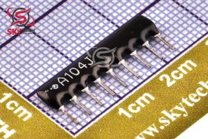 A104J RESISTOR