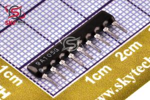 9A105G RESISTOR