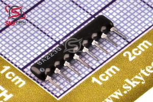 8A223G RESISTOR