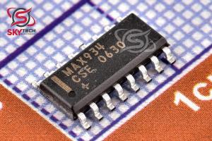 MAX934CSE