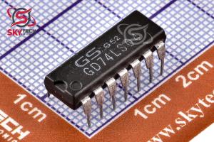 GD74LS04