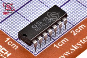 GD74LS00