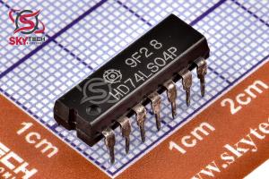 HD74LS04P