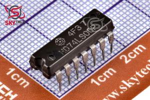 HD74LS00P