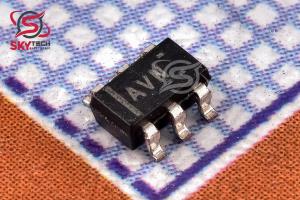 TPS3808G50DBVR (AVN)