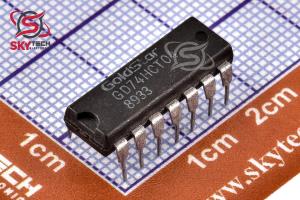 GD74HCT04