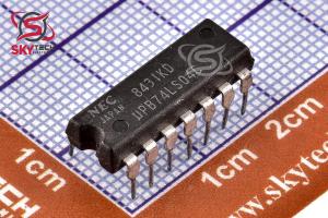 UPB74LS04C