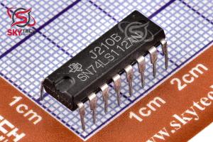 SN74LS112AN