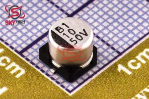 10UF 50V CAPACITOR