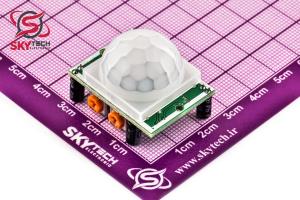 HC-SR501 PIR Module