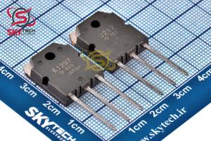 2SK1297 & 2SJ217